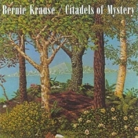 Krause Bernie - Citadels Of Mystery i gruppen CD / Pop-Rock hos Bengans Skivbutik AB (686520)