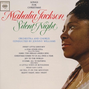 Jackson Mahalia - Silent Night: Songs For Christmas (Expanded Edition) i gruppen VI TIPSAR / Julmusik på Vinyl & CD hos Bengans Skivbutik AB (686551)