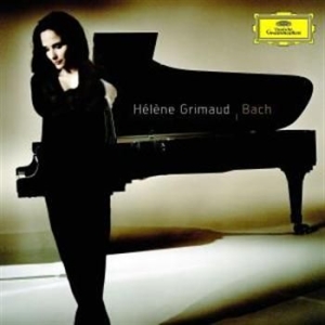 Grimaud Helene - Bach Vs Bach Transcribed i gruppen CD / Klassiskt hos Bengans Skivbutik AB (686570)