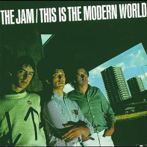 The jam - This Is The Modern.. i gruppen CD / Pop hos Bengans Skivbutik AB (686579)