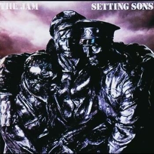 Jam - Setting Sons i gruppen CD / CD Punk hos Bengans Skivbutik AB (686583)