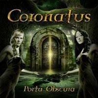 Coronatus - Porta Obscura i gruppen CD / Hårdrock/ Heavy metal hos Bengans Skivbutik AB (686704)