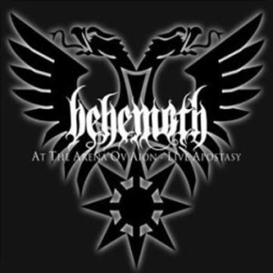 Behemoth - At The Arena Ov Aion Live i gruppen Minishops / Behemoth hos Bengans Skivbutik AB (686719)