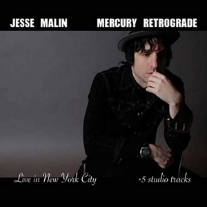 Malin Jesse - Mercury Retrograde i gruppen CD / Pop-Rock hos Bengans Skivbutik AB (686744)
