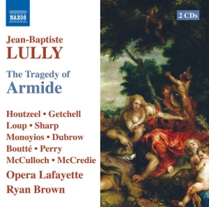 Lully - Armide i gruppen Externt_Lager / Naxoslager hos Bengans Skivbutik AB (686757)