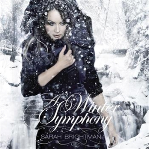 Sarah Brightman - A Winter Symphony i gruppen CD / CD Julmusik hos Bengans Skivbutik AB (686830)