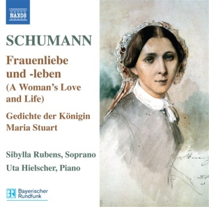 Schumann - Lieder i gruppen Externt_Lager / Naxoslager hos Bengans Skivbutik AB (686840)