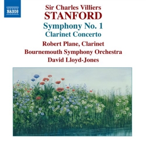 Stanford - Symphony No.1 i gruppen Externt_Lager / Naxoslager hos Bengans Skivbutik AB (686841)