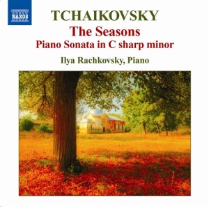 Tchaikovsky - The Seasons i gruppen Externt_Lager / Naxoslager hos Bengans Skivbutik AB (686842)
