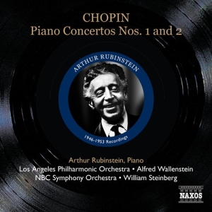 Chopin - Piano Concertos i gruppen Externt_Lager / Naxoslager hos Bengans Skivbutik AB (686846)