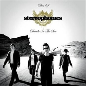 Stereophonics - Decade In The Sun - Best Of i gruppen CD / Pop-Rock hos Bengans Skivbutik AB (686869)