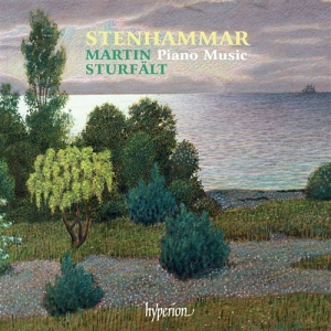 Stenhammar - Piano Music i gruppen Externt_Lager / Naxoslager hos Bengans Skivbutik AB (686919)
