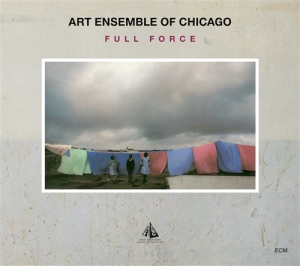 Art Ensemble Of Chicago - Full Force i gruppen CD / Jazz hos Bengans Skivbutik AB (686929)