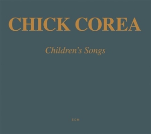 Corea Chick - Children's Songs i gruppen CD / Övrigt hos Bengans Skivbutik AB (686930)