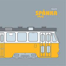 Blandade Artister - Spånka nkpg vol 1 i gruppen CD / Pop hos Bengans Skivbutik AB (686946)