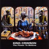 King Crimson - Power To Believe i gruppen CD / Pop-Rock hos Bengans Skivbutik AB (686965)