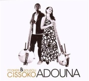 Sousou & Maher Cissoko - Adouna i gruppen CD / Elektroniskt hos Bengans Skivbutik AB (687086)