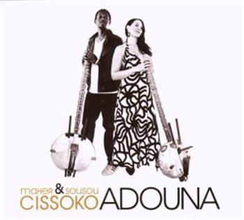 Cissoko Sousou And Maher - Adouna i gruppen CD / Toppsäljare hos Bengans Skivbutik AB (687086)