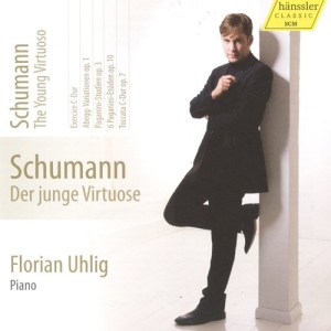 Schumann - Complete Piano Works Vol 2 i gruppen Externt_Lager / Naxoslager hos Bengans Skivbutik AB (687204)