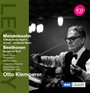 Beethoven - Symphony No 8 i gruppen Externt_Lager / Naxoslager hos Bengans Skivbutik AB (687209)