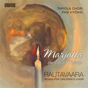 Rautavaara - Works For Childrens Choir i gruppen Externt_Lager / Naxoslager hos Bengans Skivbutik AB (687211)