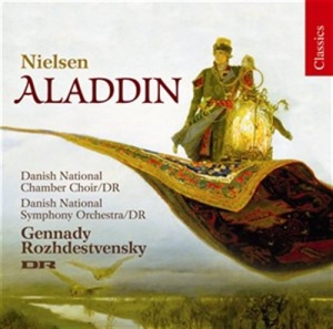 Nielsen - Aladdin i gruppen Externt_Lager / Naxoslager hos Bengans Skivbutik AB (687228)