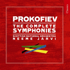 Prokofiev - The Complete Symphonies i gruppen Externt_Lager / Naxoslager hos Bengans Skivbutik AB (687229)