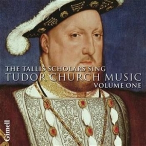 The Tallis Scholars - Sing Tudor Church Music Vol 1 i gruppen CD / Klassiskt hos Bengans Skivbutik AB (687230)