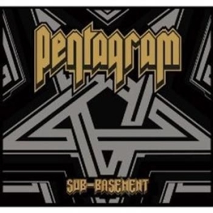 Pentagram - Sub-Basement i gruppen CD / Hårdrock hos Bengans Skivbutik AB (687272)