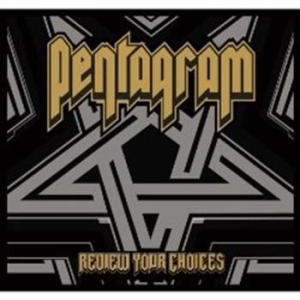 Pentagram - Review Your Choices i gruppen CD / Hårdrock hos Bengans Skivbutik AB (687273)