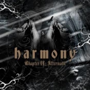Harmony - Chapter Ii Aftermath i gruppen CD / Hårdrock hos Bengans Skivbutik AB (687275)