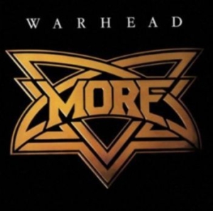 More - Warhead i gruppen CD / Pop-Rock hos Bengans Skivbutik AB (687290)
