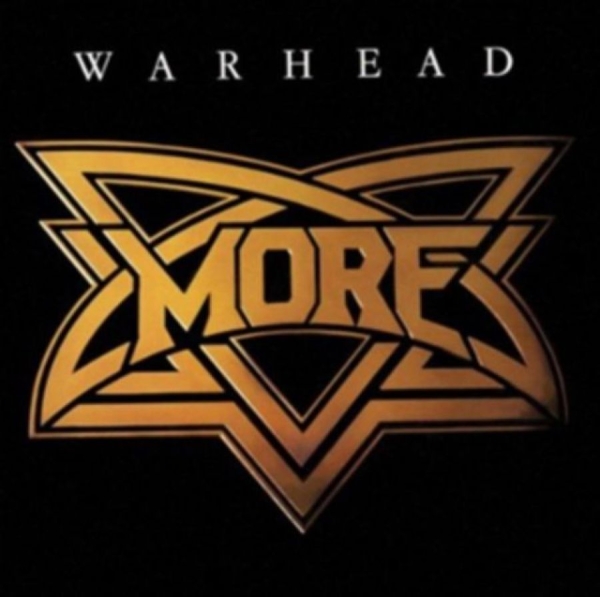 More - Warhead i gruppen CD / Toppsäljare hos Bengans Skivbutik AB (687290)