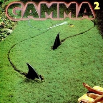 Gamma - Gamma 2 i gruppen CD / Toppsäljare hos Bengans Skivbutik AB (687291)