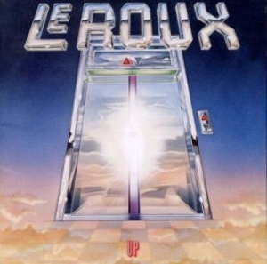 Le Roux - Up i gruppen CD / Rock hos Bengans Skivbutik AB (687292)