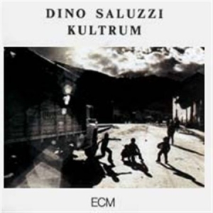 Saluzzi Dino - Kultrum i gruppen CD / Jazz hos Bengans Skivbutik AB (687327)