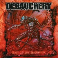 Debauchery - Rage Of The Bloodbeast i gruppen CD / Hårdrock hos Bengans Skivbutik AB (687379)