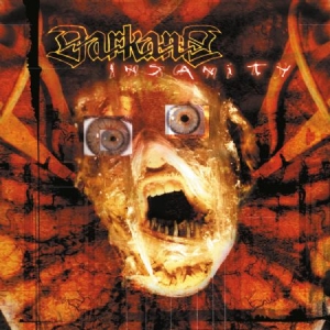 Darkane - Insanity i gruppen CD / Hårdrock/ Heavy metal hos Bengans Skivbutik AB (687423)
