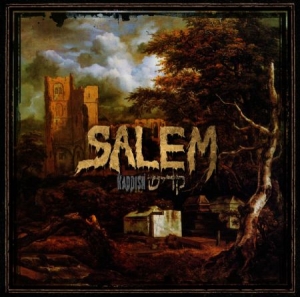 Salem - Kaddish (+ Bonus) i gruppen CD / Hårdrock/ Heavy metal hos Bengans Skivbutik AB (687426)