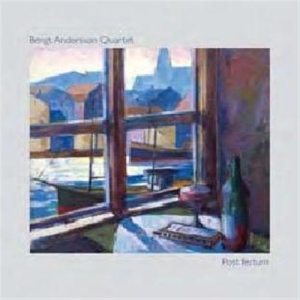 Andersson Bengt - Post Festum i gruppen CD / Jazz hos Bengans Skivbutik AB (687444)