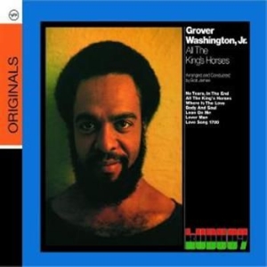 Washington Grover Jr - All The King's Horses i gruppen CD / Jazz/Blues hos Bengans Skivbutik AB (687458)