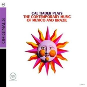 Tjader Cal - Plays The Music Of Mexico & Brazil i gruppen CD / Jazz hos Bengans Skivbutik AB (687460)