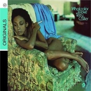 Callier Terry - What Color Is Live i gruppen CD / Jazz hos Bengans Skivbutik AB (687462)