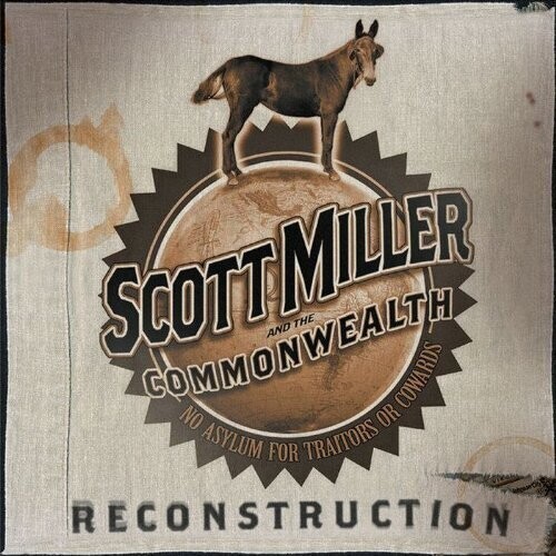 Miller Scott/The Commonwealth - Reconstruction i gruppen CD / Rock hos Bengans Skivbutik AB (687569)