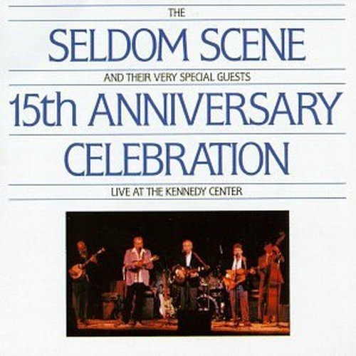 The Seldom Scene - 15Th Anniversary Celebration i gruppen CD / Country hos Bengans Skivbutik AB (687579)