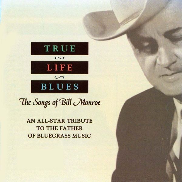 Various Artists - True Life Blues: The Songs Of i gruppen CD / Country hos Bengans Skivbutik AB (687588)