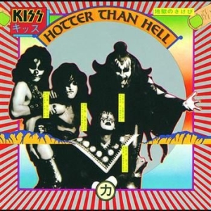 Kiss - Hotter Than Hell - R i gruppen VI TIPSAR / CD Mid hos Bengans Skivbutik AB (687636)