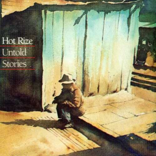 Hot Rize - Untold Stories i gruppen CD / Country hos Bengans Skivbutik AB (687672)