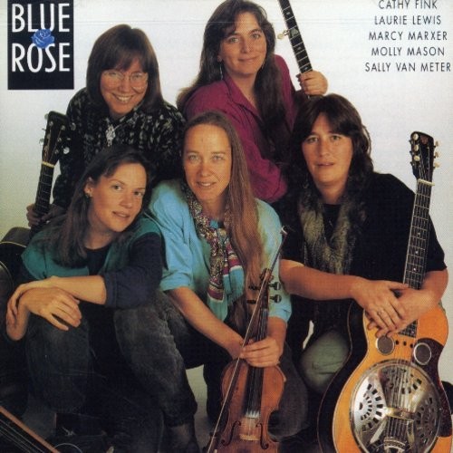 Blue Rose - Blue Rose i gruppen CD / Country hos Bengans Skivbutik AB (687699)