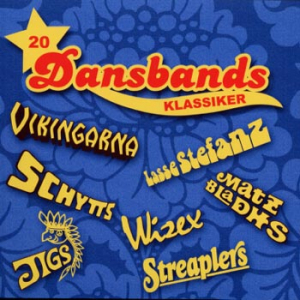 Blandade artister - 20 Dansbandsklassiker i gruppen Minishops / Dansband hos Bengans Skivbutik AB (687715)